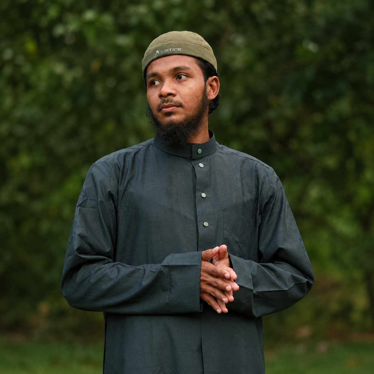 Kuwaiti premium jubba