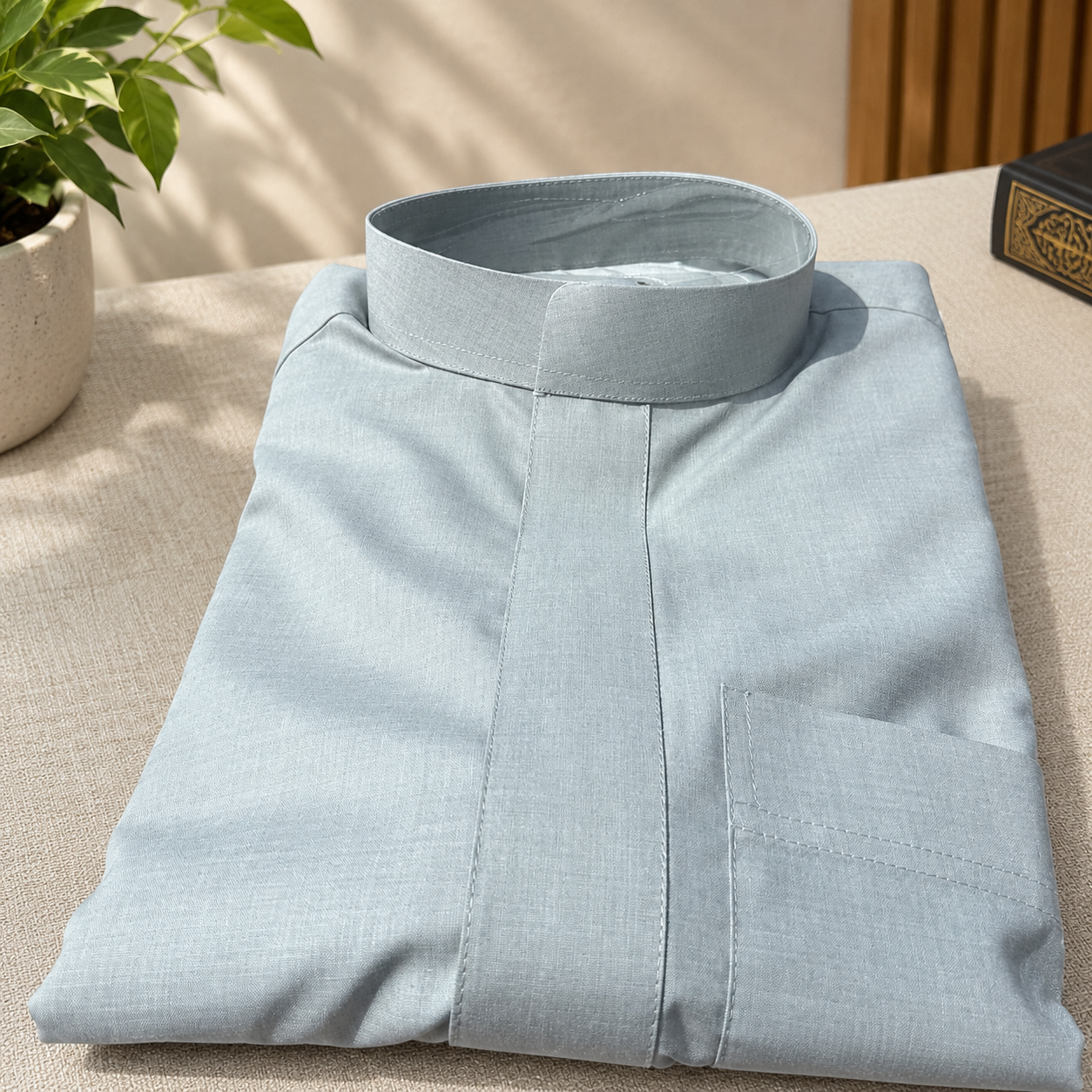 Saudi Premium Thobe - Image 4