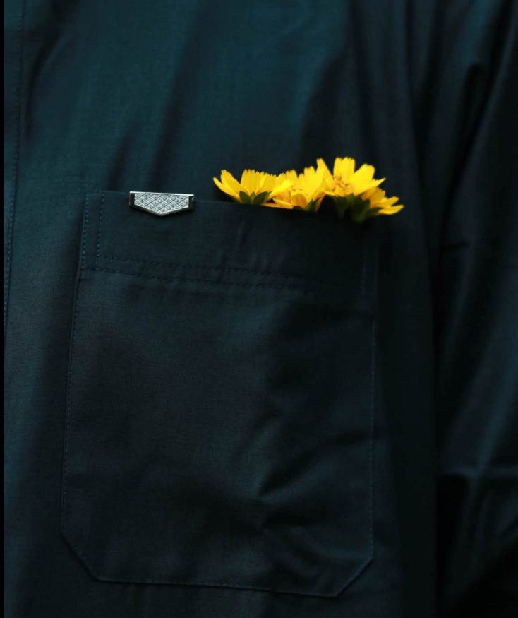 Saudi premium jubba - Image 4