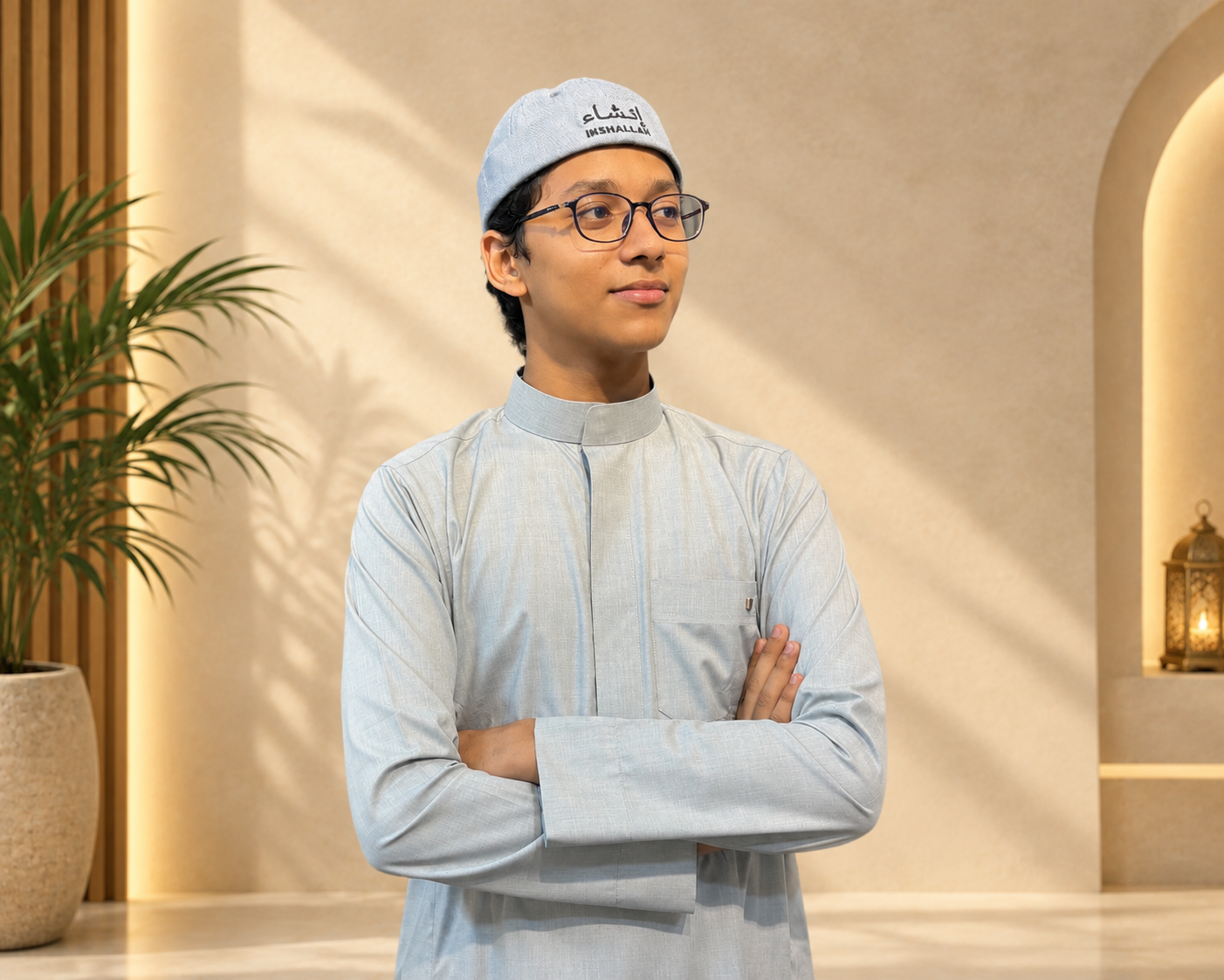 Saudi Premium Thobe
