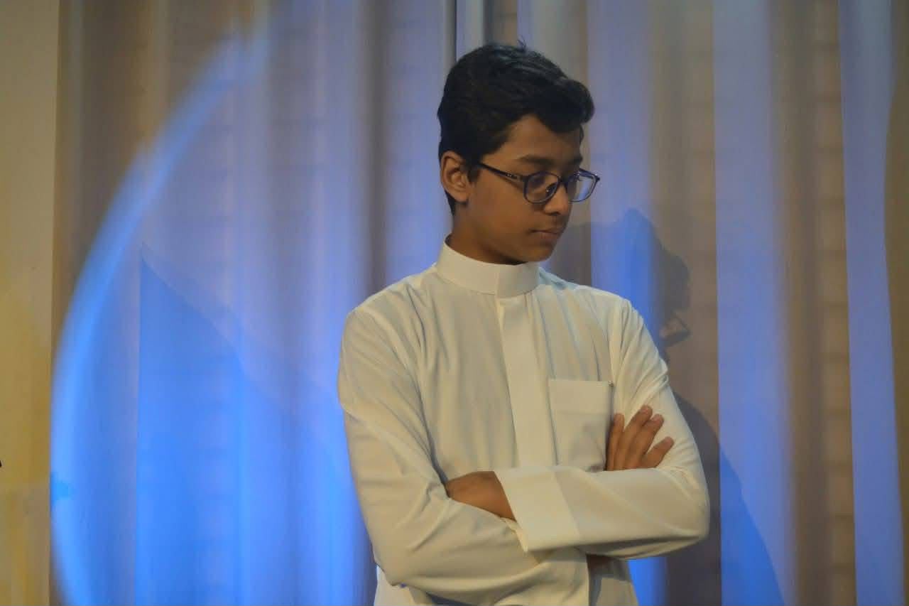 Saudi Premium Thobe (White)